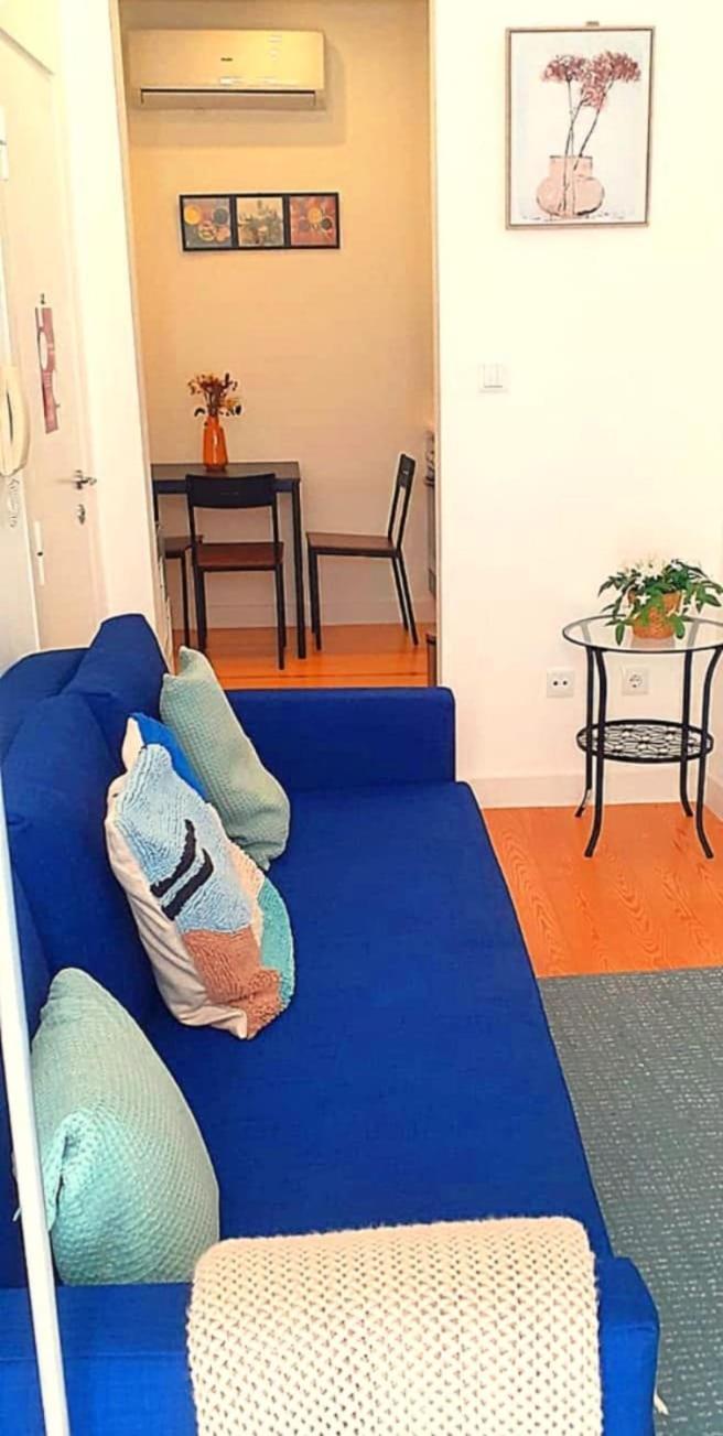 Charming Santos W/ Patio Apartamento