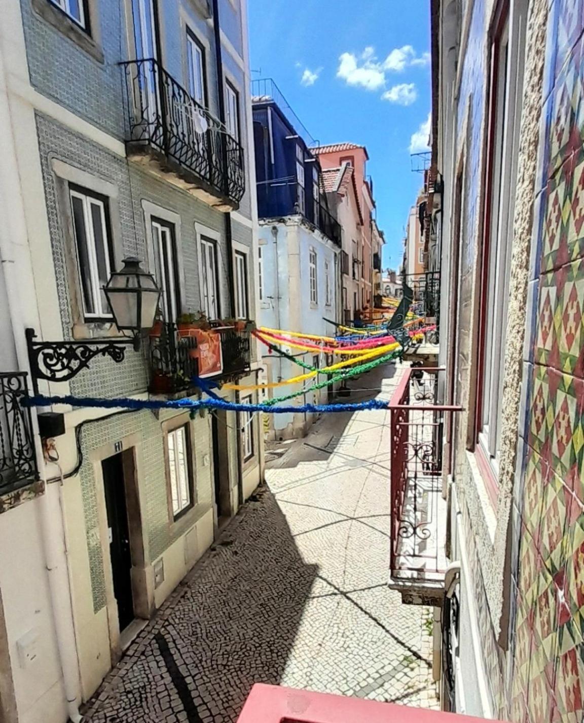 Charming Santos W/ Patio Lisboa