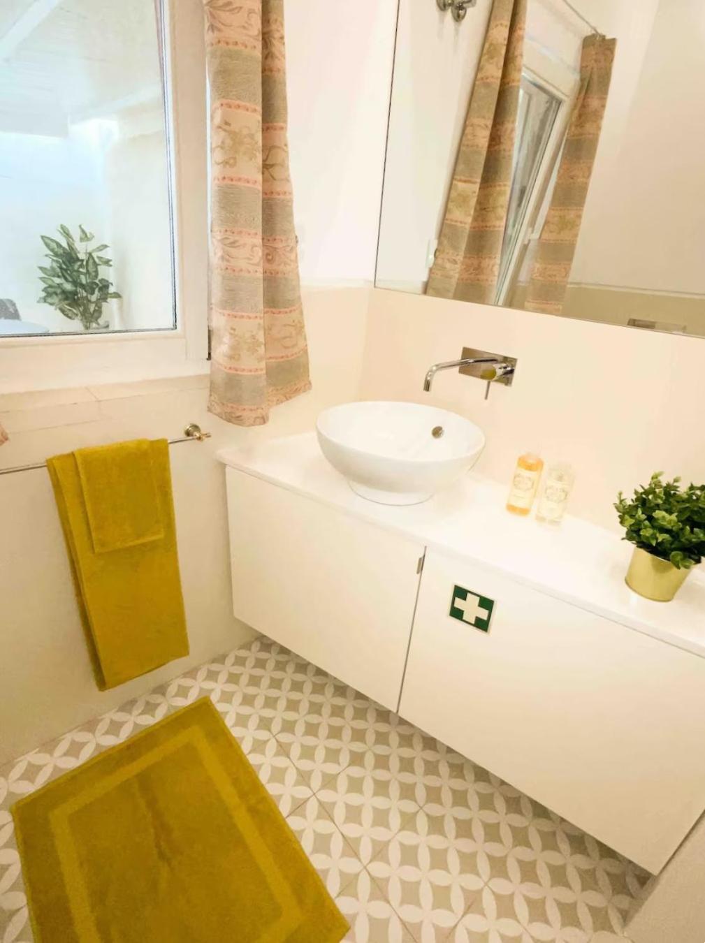 Charming Santos W/ Patio Apartamento