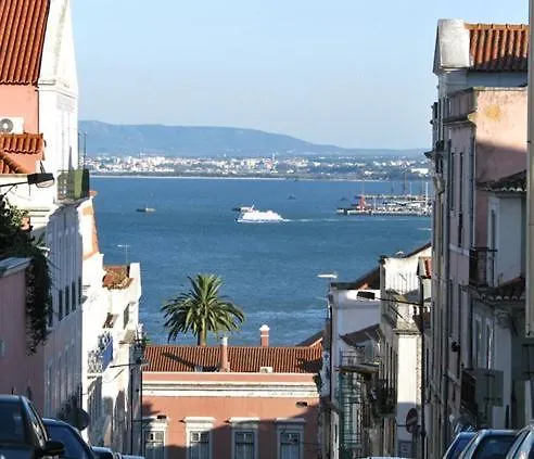 Lisbon Charming Santos Apartment W/ Patio