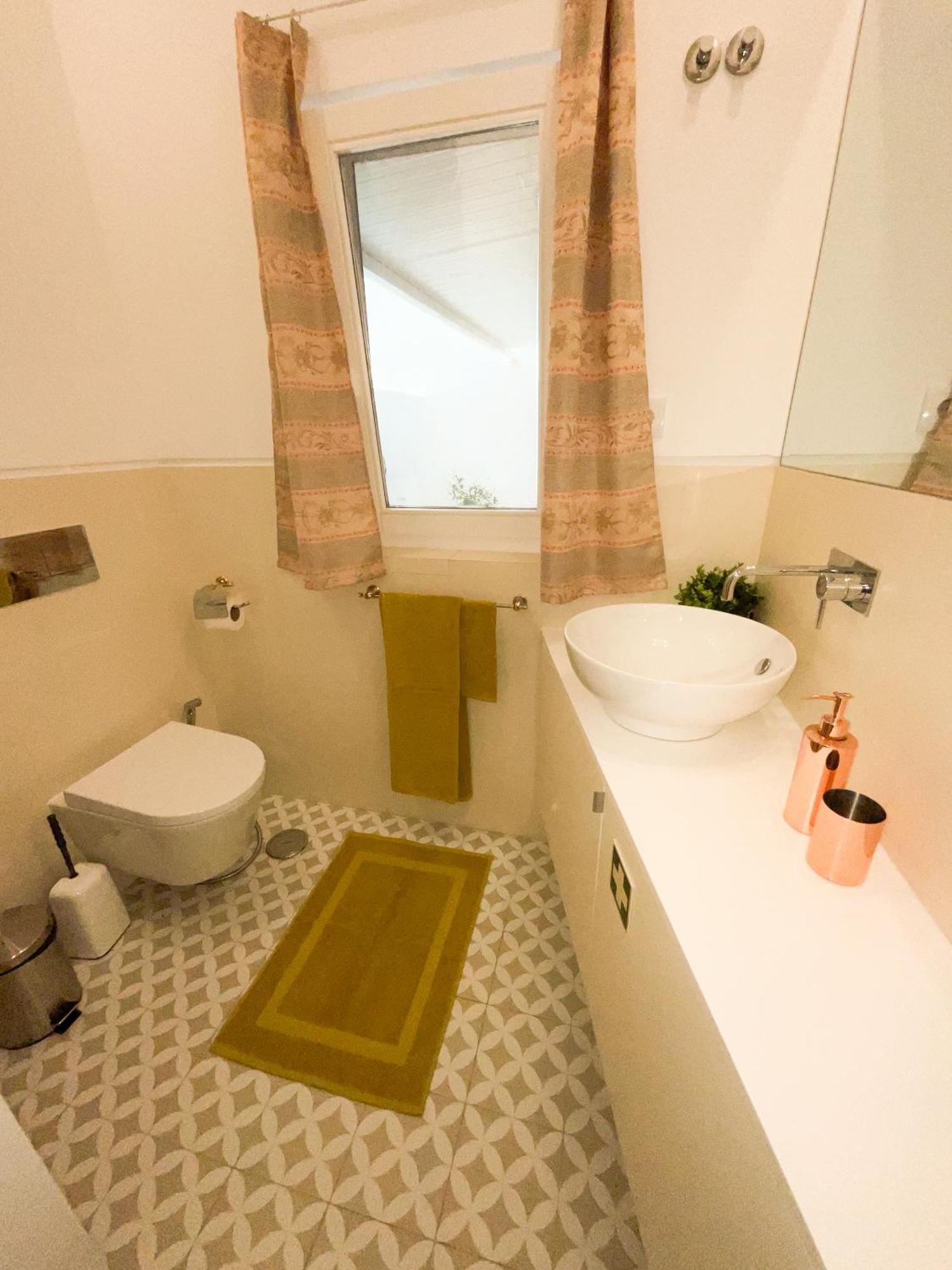 Lejlighed Charming Santos W/ Patio