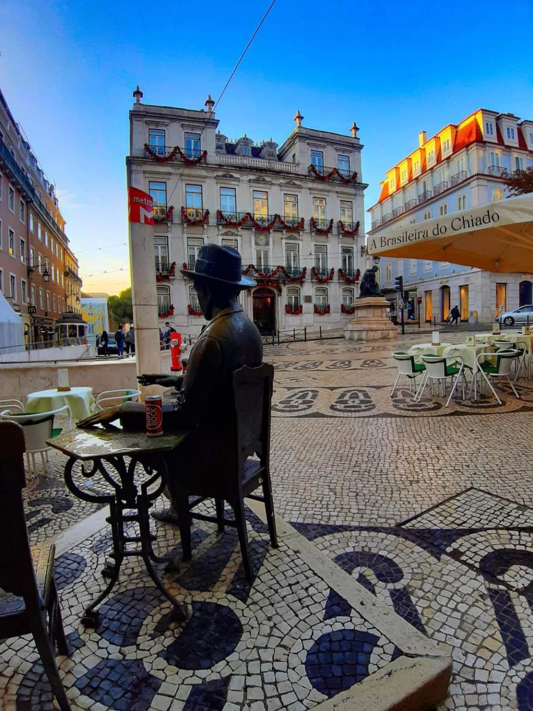 Charming Santos W/ Patio Lejlighed Lisboa