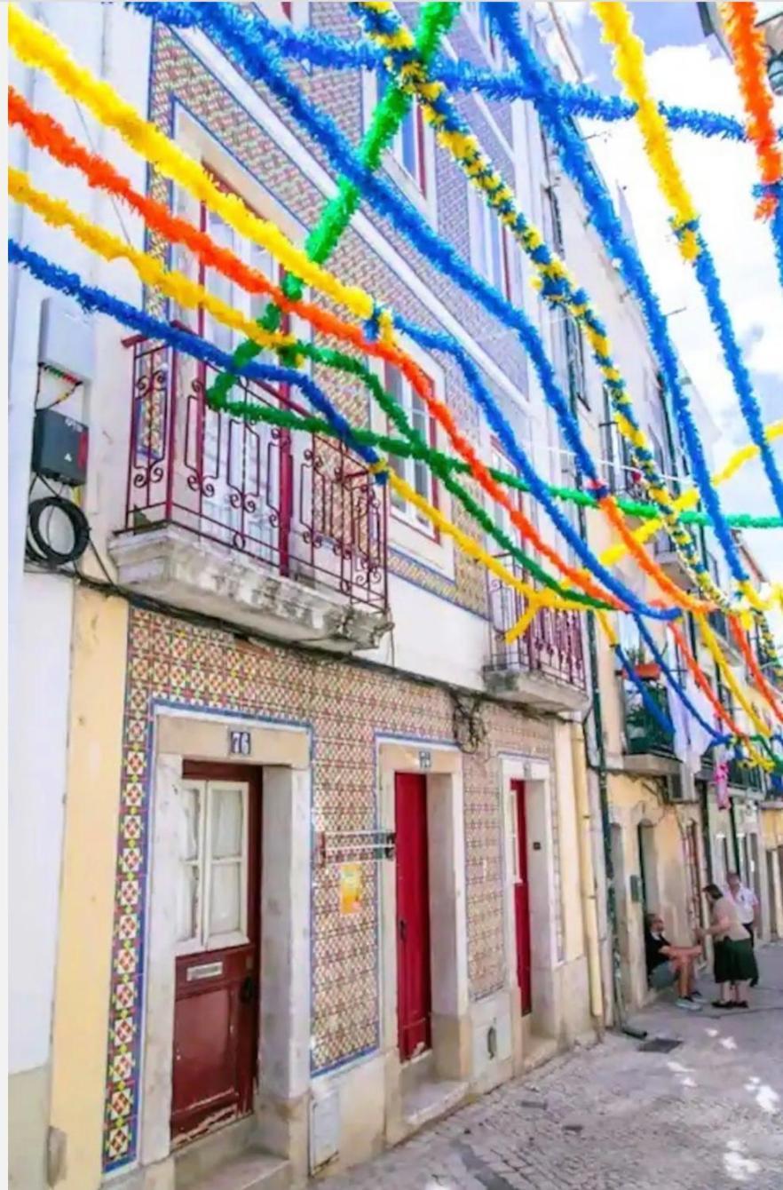 Charming Santos W/ Patio Lejlighed *