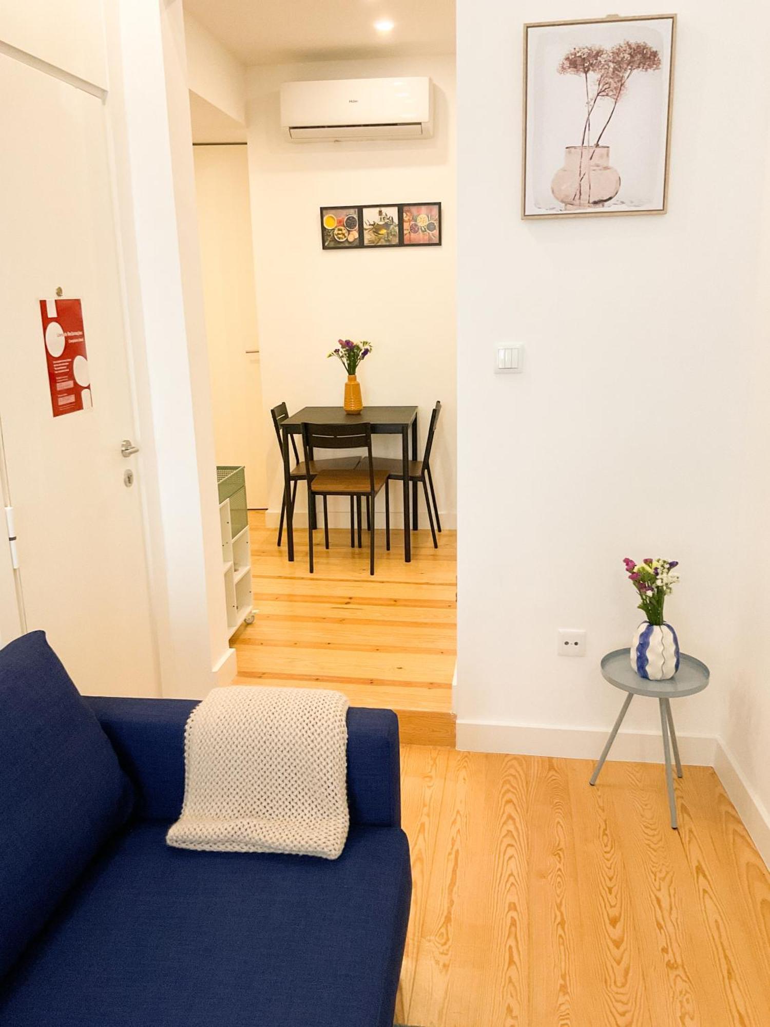 Lejlighed Charming Santos W/ Patio Lisboa